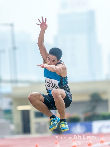 Asics 香港田徑錦標賽 2017- (90)