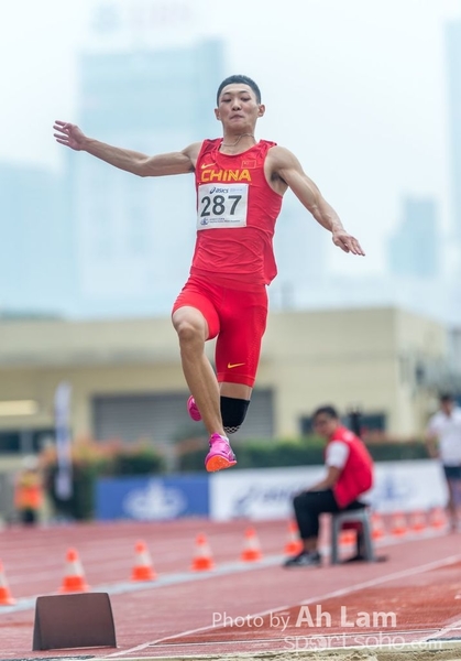 Asics 香港田徑錦標賽 2017- (92)