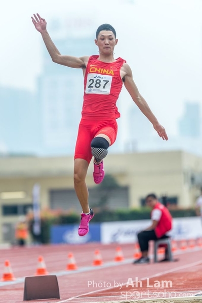 Asics 香港田徑錦標賽 2017- (93)