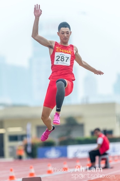 Asics 香港田徑錦標賽 2017- (94)