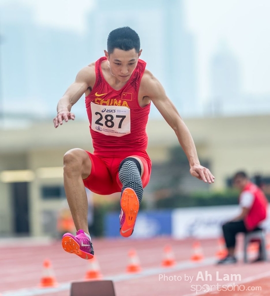 Asics 香港田徑錦標賽 2017- (97)