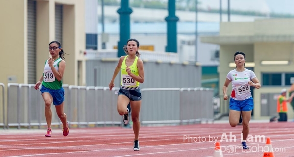 Asics 香港田徑錦標賽 2017- (98)