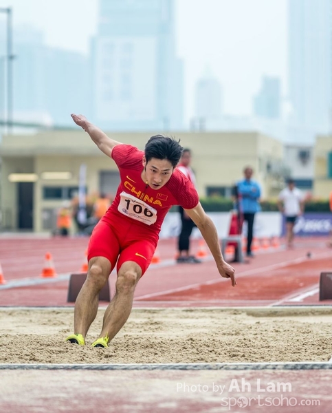Asics 香港田徑錦標賽 2017- (104)