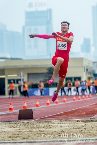 Asics 香港田徑錦標賽 2017- (106)