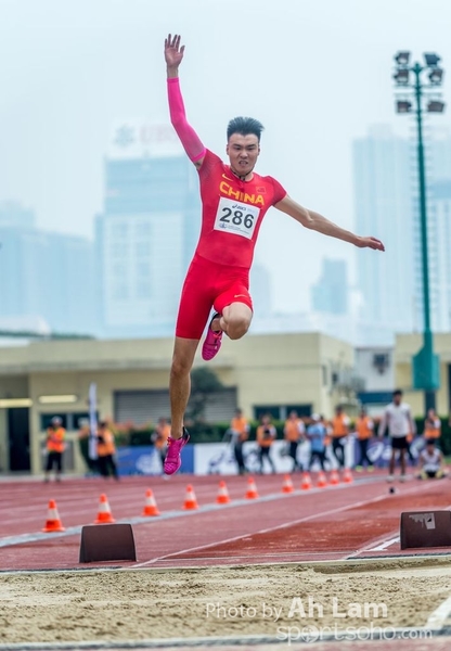 Asics 香港田徑錦標賽 2017- (107)