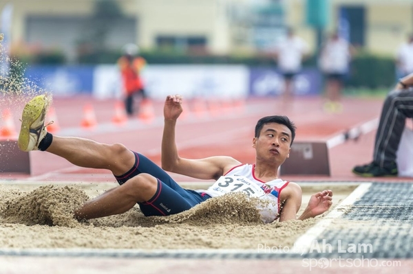 Asics 香港田徑錦標賽 2017- (111)