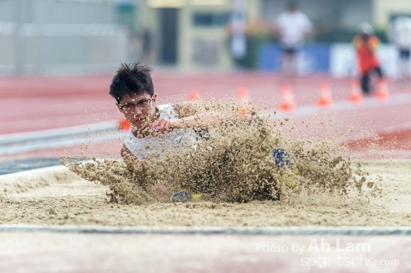 Asics 香港田徑錦標賽 2017- (112)