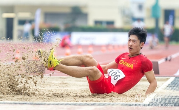 Asics 香港田徑錦標賽 2017- (113)