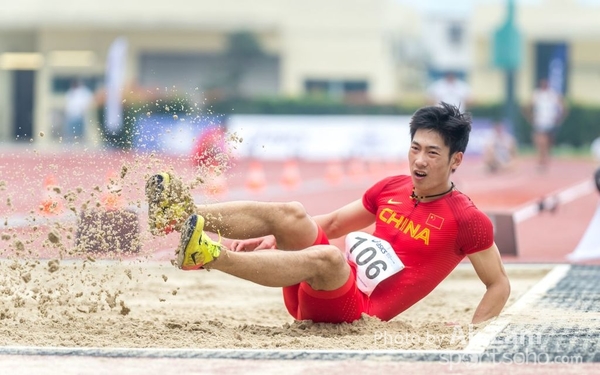 Asics 香港田徑錦標賽 2017- (114)