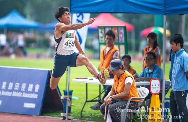 Asics 香港田徑錦標賽 2017- (115)