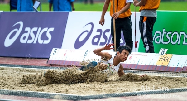 Asics 香港田徑錦標賽 2017- (116)