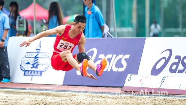 Asics 香港田徑錦標賽 2017- (117)