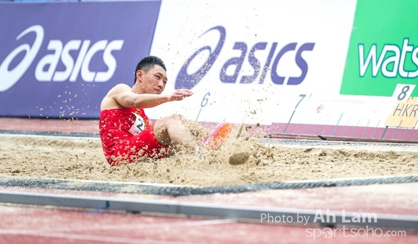 Asics 香港田徑錦標賽 2017- (119)