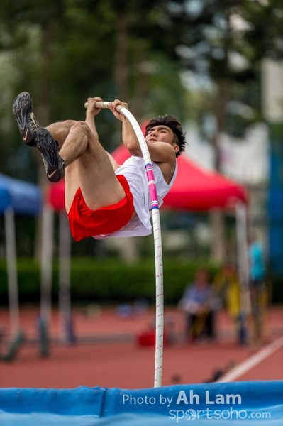 Asics 香港田徑錦標賽 2017- (123)
