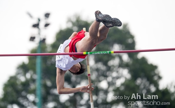 Asics 香港田徑錦標賽 2017- (129)