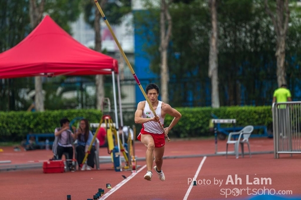 Asics 香港田徑錦標賽 2017- (134)