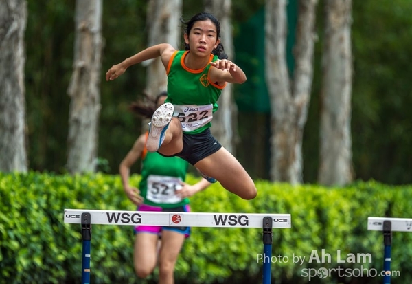 Asics 香港田徑錦標賽 2017- (136)