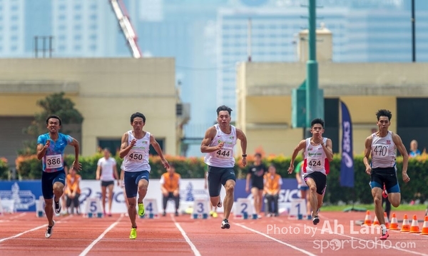 Asics 香港田徑錦標賽 2017- (137)