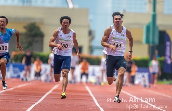 Asics 香港田徑錦標賽 2017- (140)
