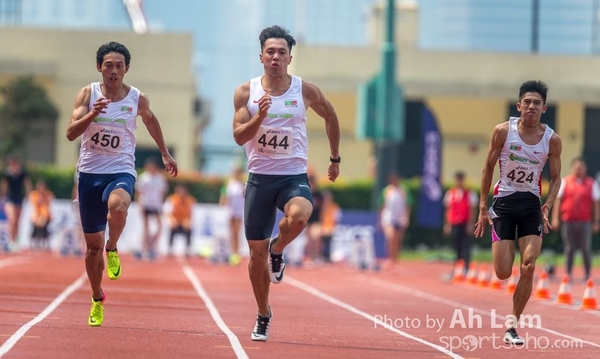 Asics 香港田徑錦標賽 2017- (142)