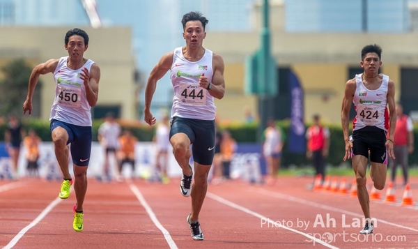 Asics 香港田徑錦標賽 2017- (143)