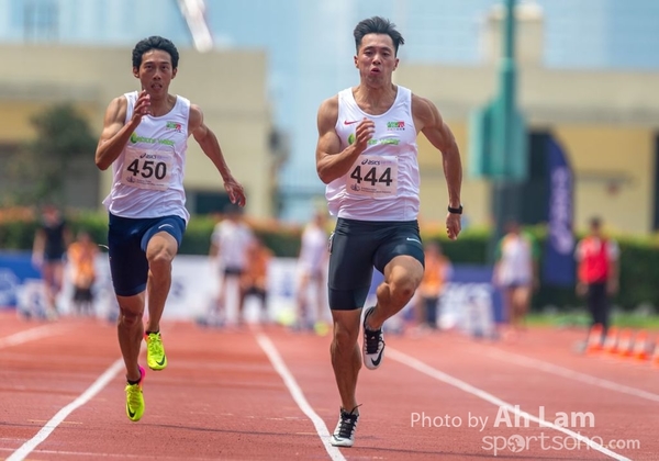 Asics 香港田徑錦標賽 2017- (144)