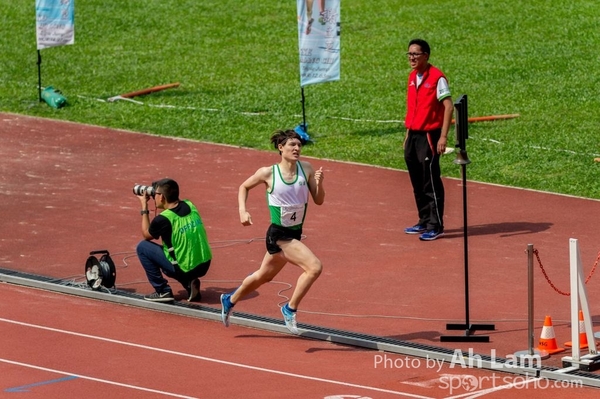 Asics 香港田徑錦標賽 2017- (146)