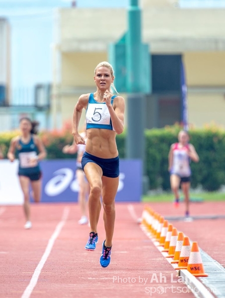 Asics 香港田徑錦標賽 2017- (150)