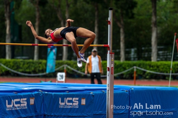 Asics 香港田徑錦標賽 2017- (157)
