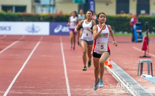 Asics 香港田徑錦標賽 2017- (160)