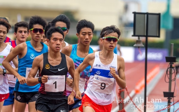 Asics 香港田徑錦標賽 2017- (166)