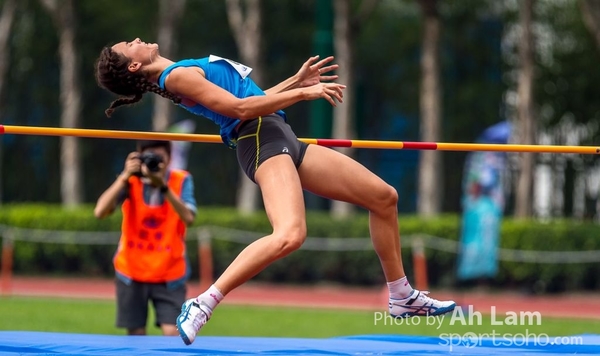 Asics 香港田徑錦標賽 2017- (170)