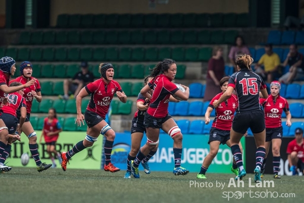 Asia Rugby Championship 2017-10