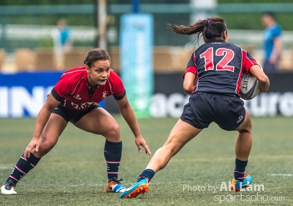 Asia Rugby Championship 2017-11