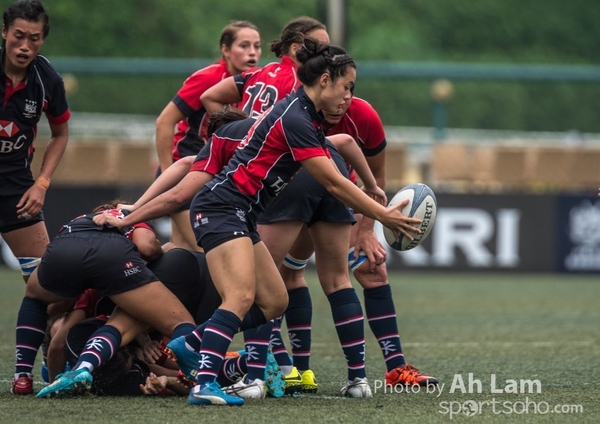 Asia Rugby Championship 2017-12