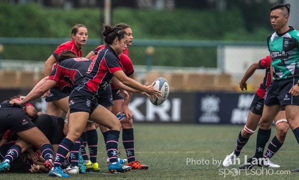 Asia Rugby Championship 2017-13