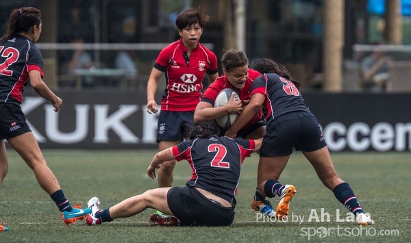 Asia Rugby Championship 2017-14