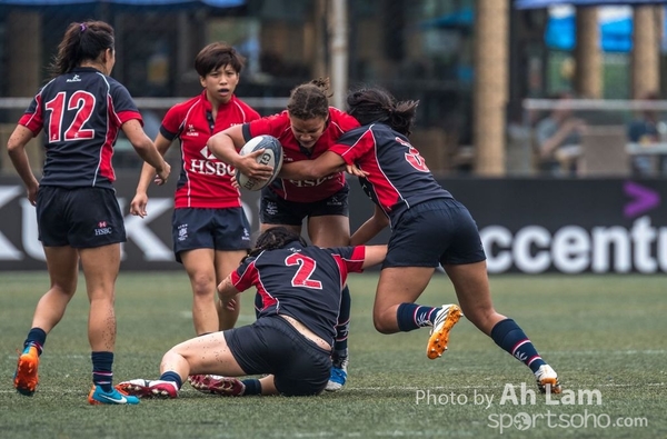 Asia Rugby Championship 2017-15