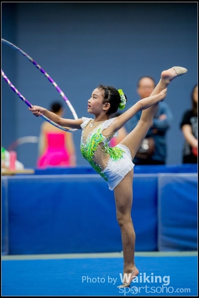 2017-05-21 Artistic Gym 1111