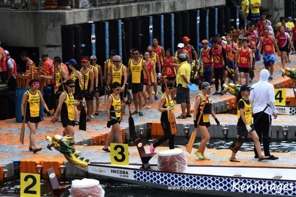 HK International Dragon Boat (1)