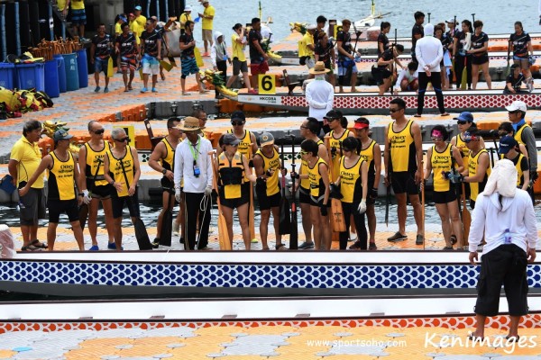 HK International Dragon Boat (2)