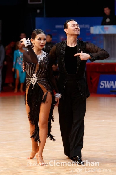 HK Open - Latin_100