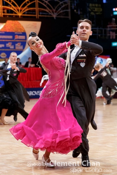 WDSF Standard_160