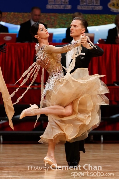 WDSF Standard_203