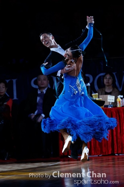 WDSF Standard_327
