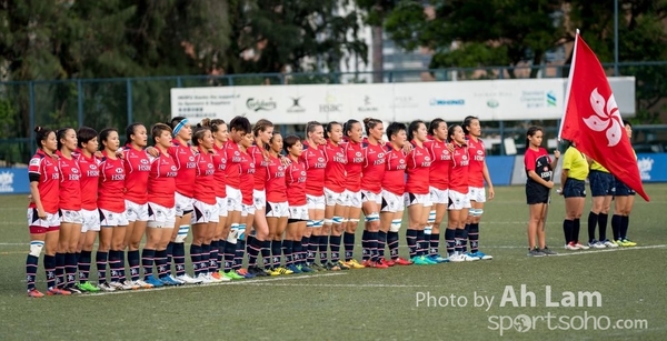 170715 Asia Rugby Women’s Championship (Hong Kong Vs Japan)-2