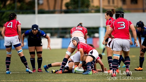 170715 Asia Rugby Women’s Championship (Hong Kong Vs Japan)-23