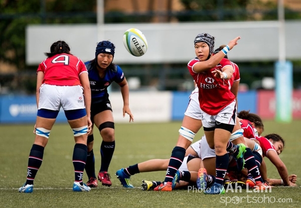 170715 Asia Rugby Women’s Championship (Hong Kong Vs Japan)-25