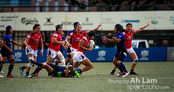 170715 Asia Rugby Women’s Championship (Hong Kong Vs Japan)-54
