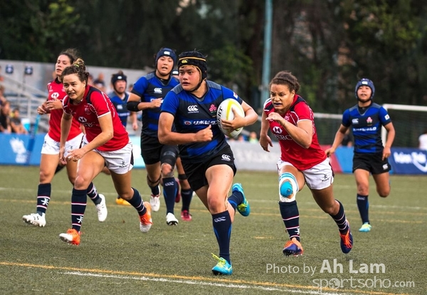 170715 Asia Rugby Women’s Championship (Hong Kong Vs Japan)-72